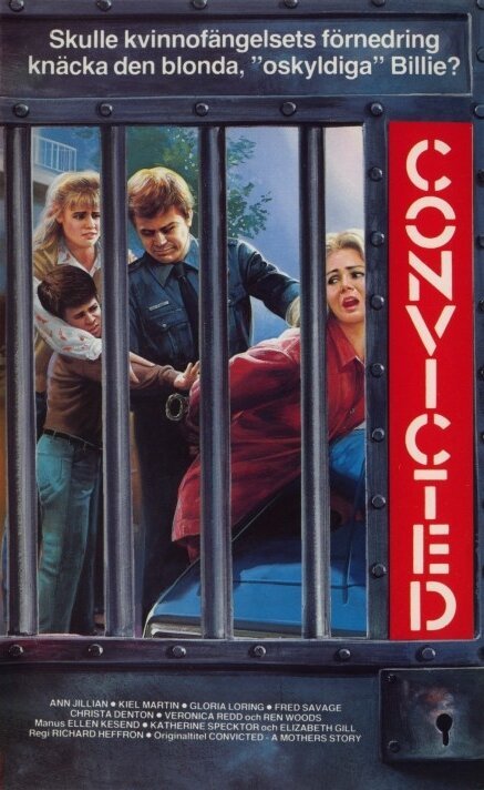 Convicted: A Mother's Story скачать фильм торрент