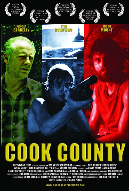Постер Cook County