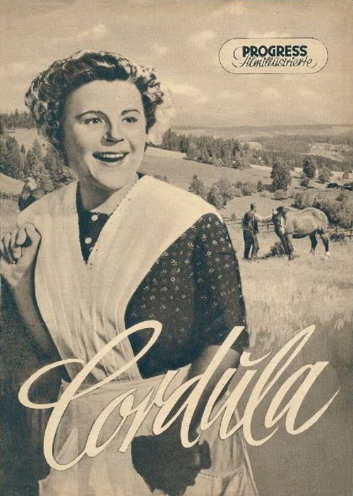 Постер Cordula