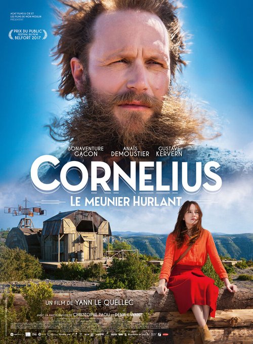 Постер Cornélius, le meunier hurlant
