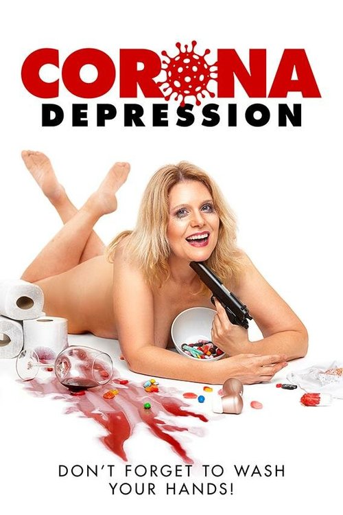 Постер Corona Depression