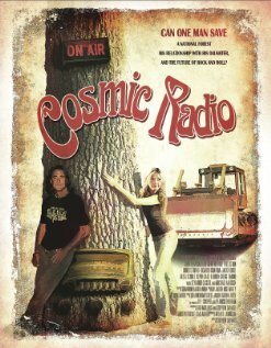 Постер Cosmic Radio