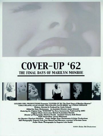 Постер Cover-Up '62
