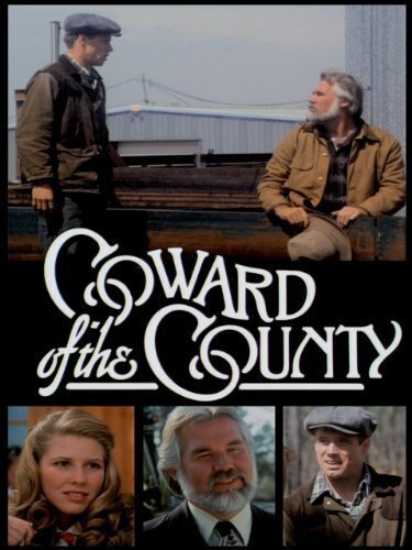 Постер Coward of the County