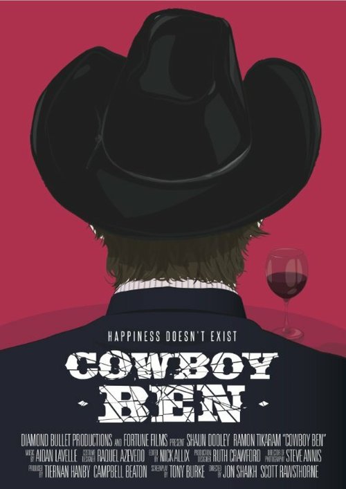 Постер Cowboy Ben