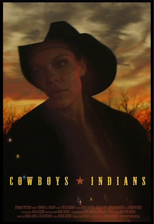 Постер Cowboys and Indians