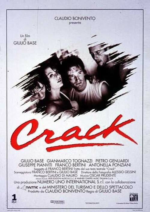 Постер Crack