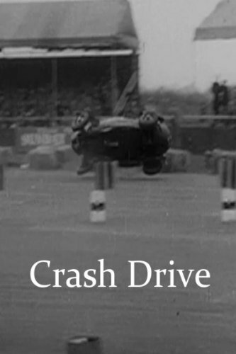 Постер Crash Drive