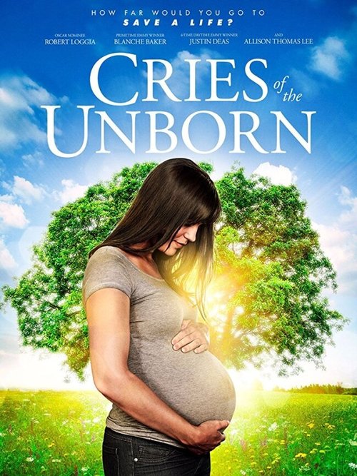 Постер Cries of the Unborn