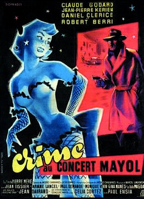 Crime au Concert Mayol скачать фильм торрент