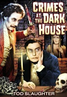 Постер Crimes at the Dark House