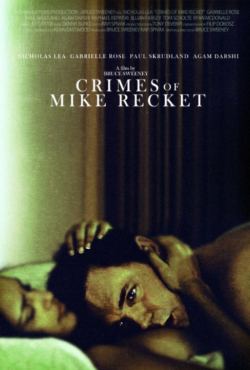 Постер Crimes of Mike Recket