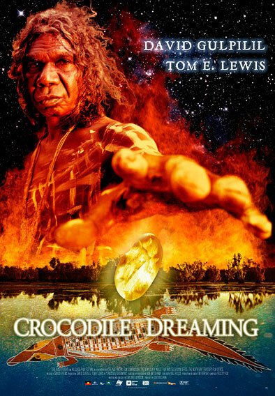 Постер Crocodile Dreaming