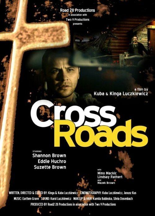 Постер CrossRoads