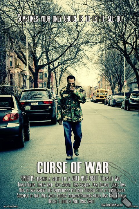 Постер Curse of War