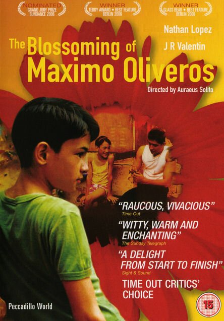 Постер Цветение Максимо Оливероса