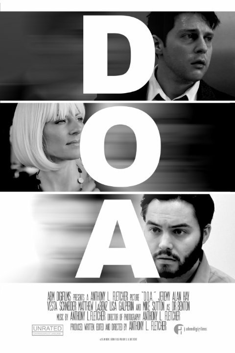 Постер D.O.A.