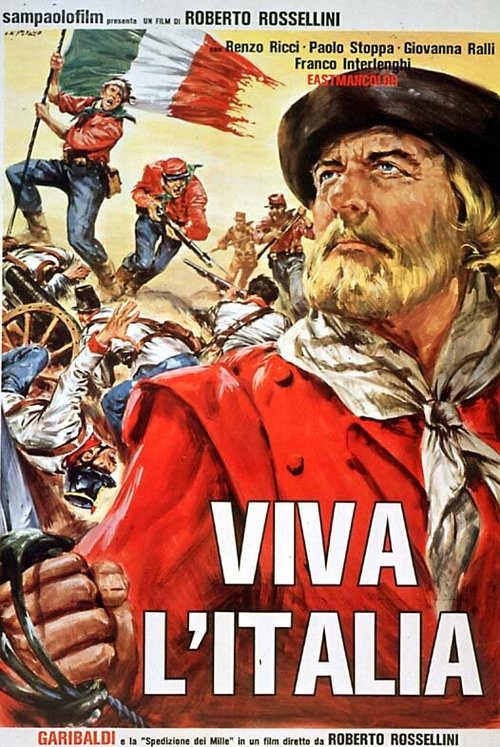 Постер Да здравствует Италия!