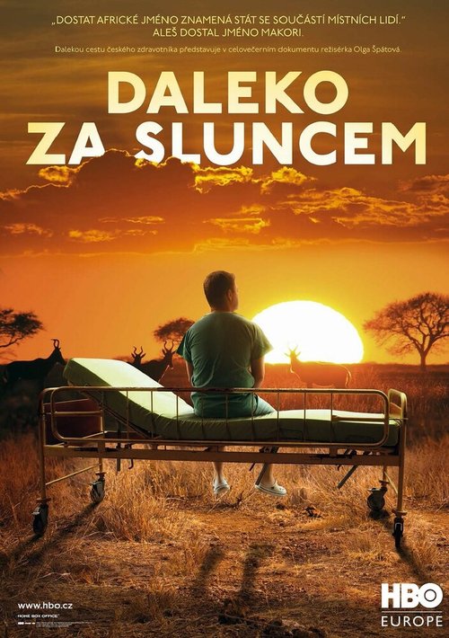 Постер Daleko za sluncem