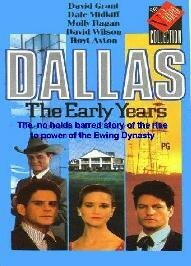 Постер Даллас: Ранние годы