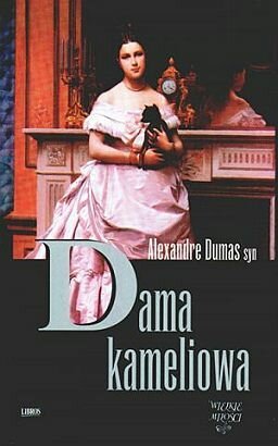 Постер Дама с камелиями