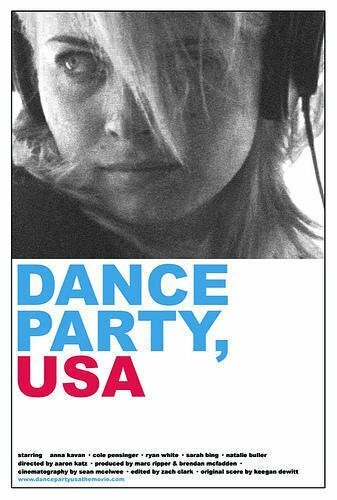 Постер Dance Party, USA