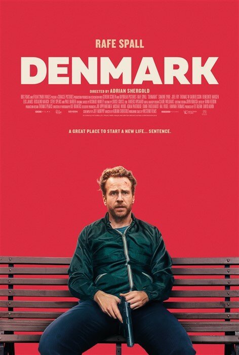 Постер Дания