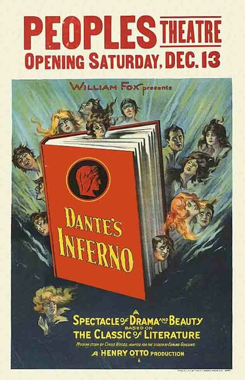 Dante's Inferno скачать фильм торрент