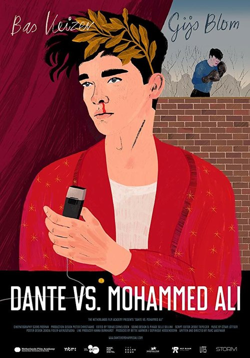 Постер Dante vs. Mohammed Ali