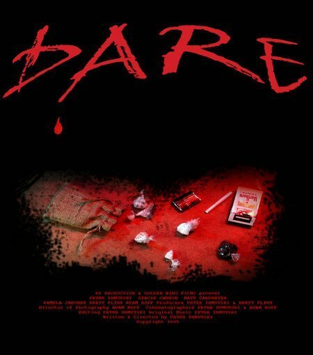 Постер Dare