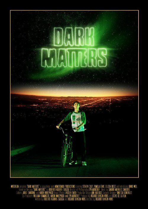 Постер Dark Matters