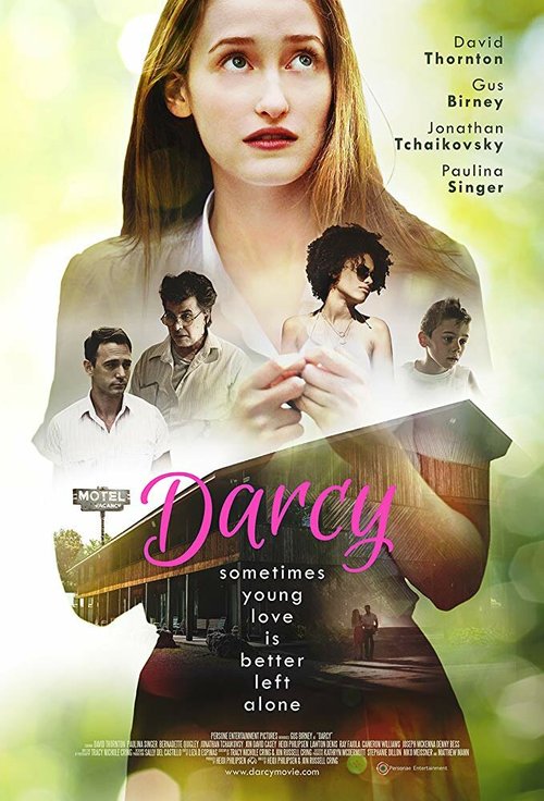 Постер Дарси