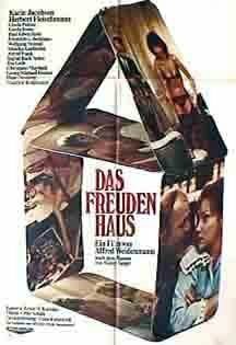Постер Das Freudenhaus