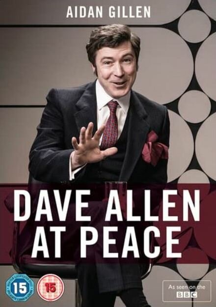 Постер Dave Allen at Peace