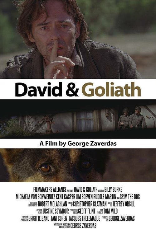 Постер Давид и Голиаф