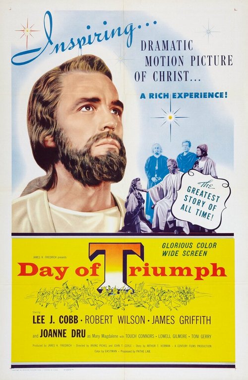 Постер Day of Triumph