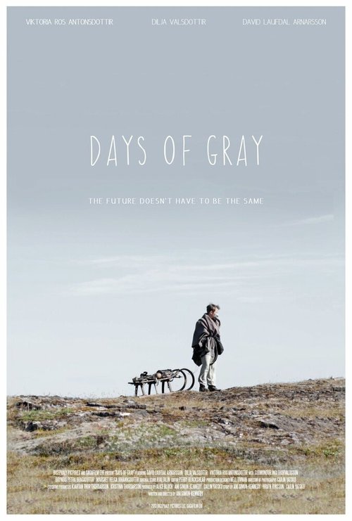 Постер Days of Gray