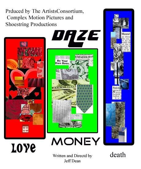 Постер DaZe: Vol. Too (sic) - NonSeNse
