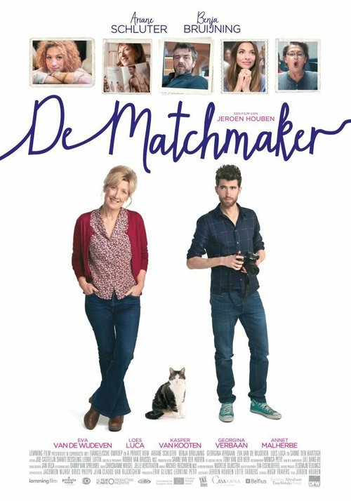 Постер De Matchmaker