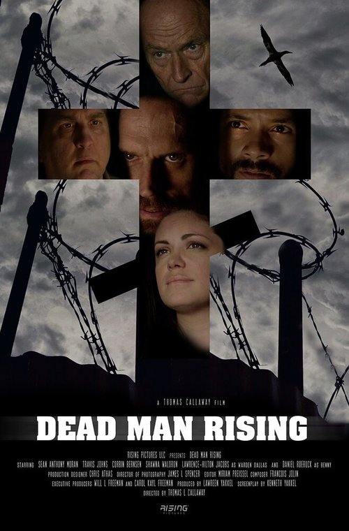 Постер Dead Man Rising