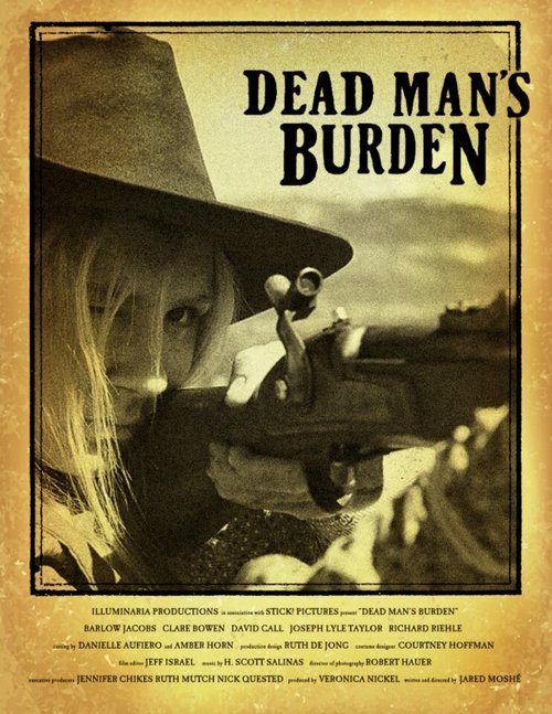 Постер Dead Man's Burden