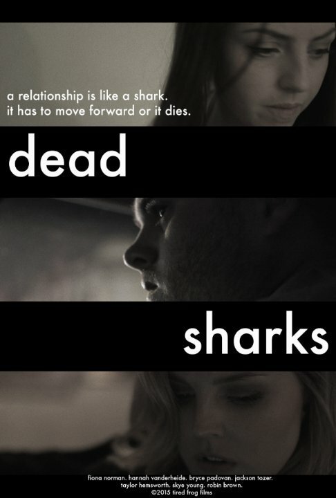 Постер Dead Sharks