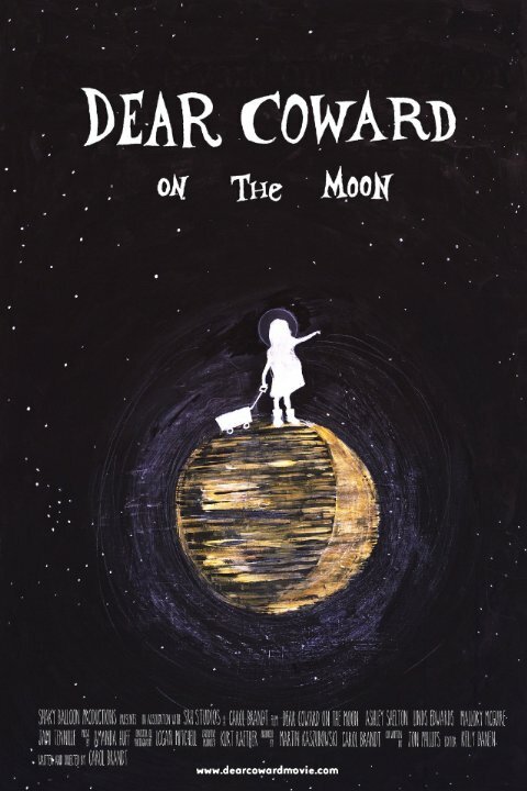 Постер Dear Coward on the Moon