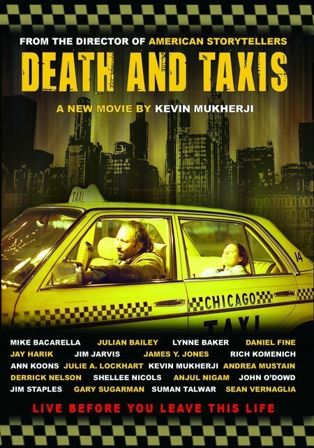 Постер Death and Taxis