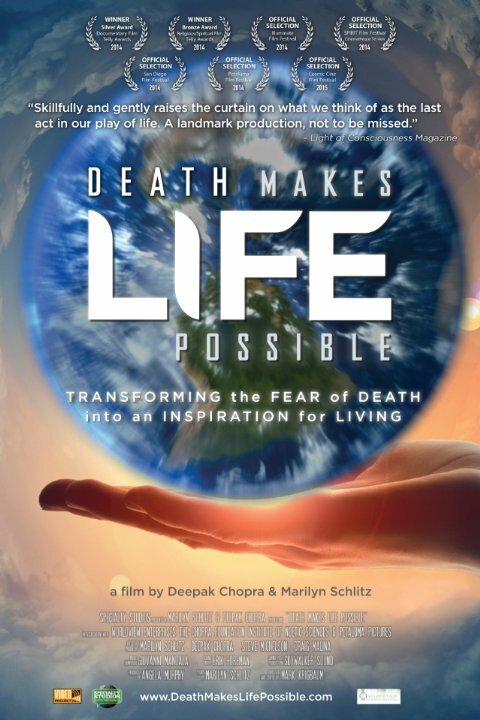 Постер Death Makes Life Possible