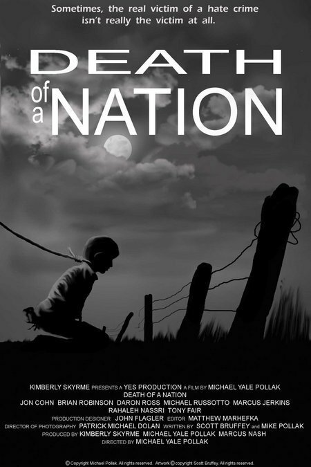 Постер Death of a Nation