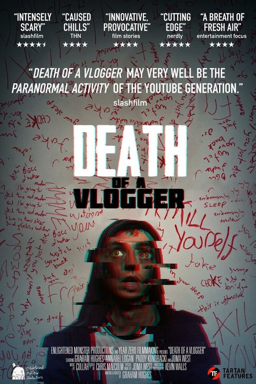 Постер Death of a Vlogger