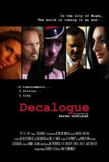 Постер Decalogue