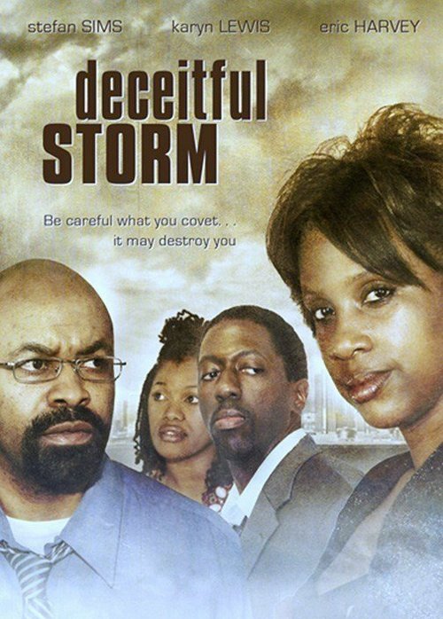 Постер Deceitful Storm