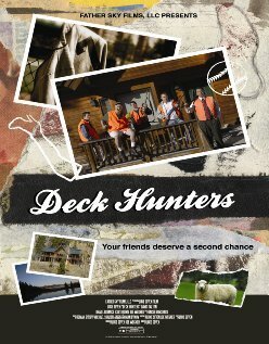 Постер Deck Hunters
